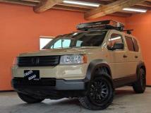 2007 Honda Crossroad