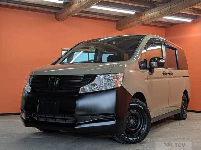 2011 Honda Step WGN