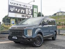 2022 Mitsubishi Delica D5