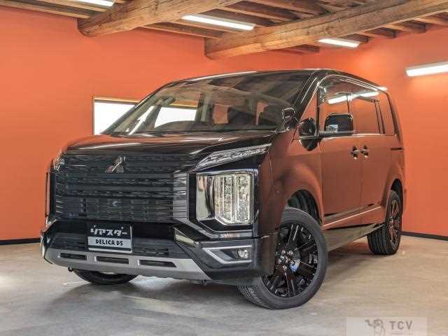2021 Mitsubishi Delica D5