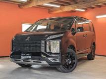 2021 Mitsubishi Delica D5