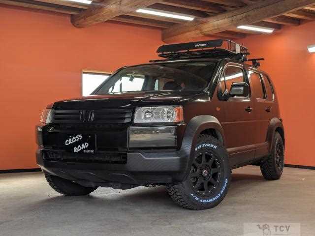 2007 Honda Crossroad