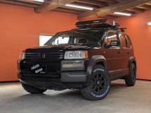 2007 Honda Crossroad