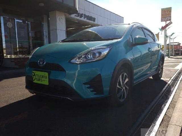 2019 Toyota AQUA