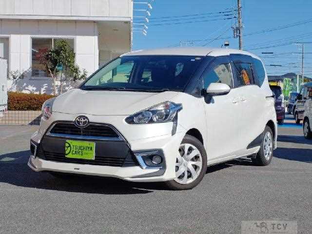 2016 Toyota Sienta