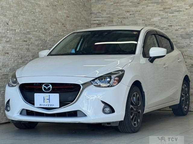 2015 Mazda Demio