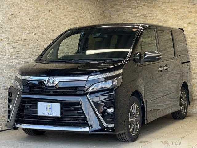2020 Toyota Voxy