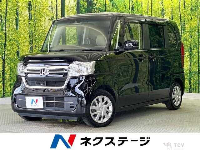 2022 Honda N BOX