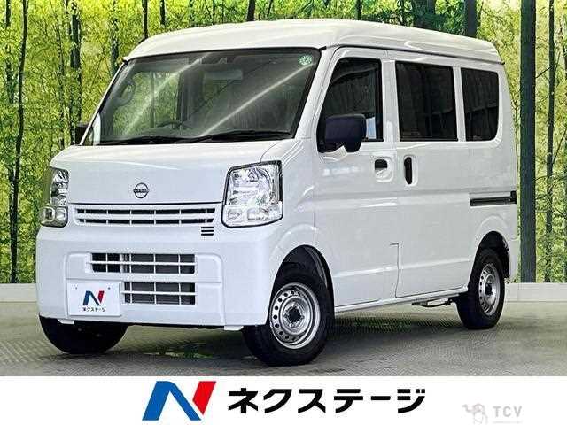 2024 Nissan Clipper Van