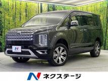2020 Mitsubishi Delica D5