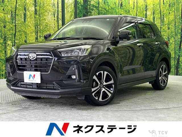 2021 Daihatsu Rocky