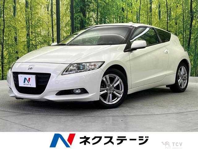 2010 Honda CR-Z
