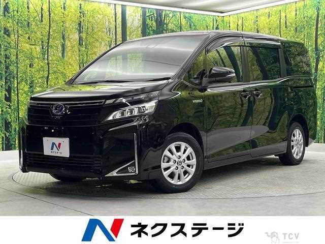 2019 Toyota Voxy