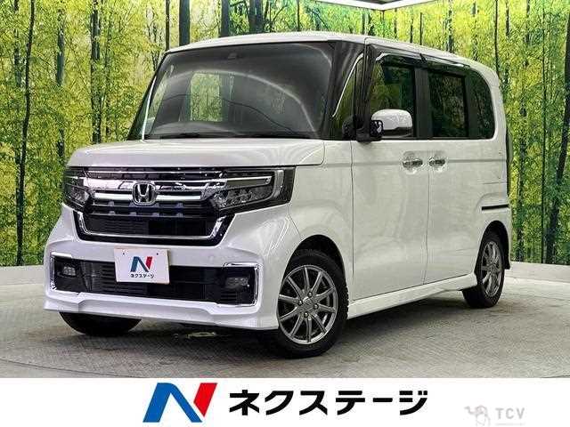 2021 Honda N BOX