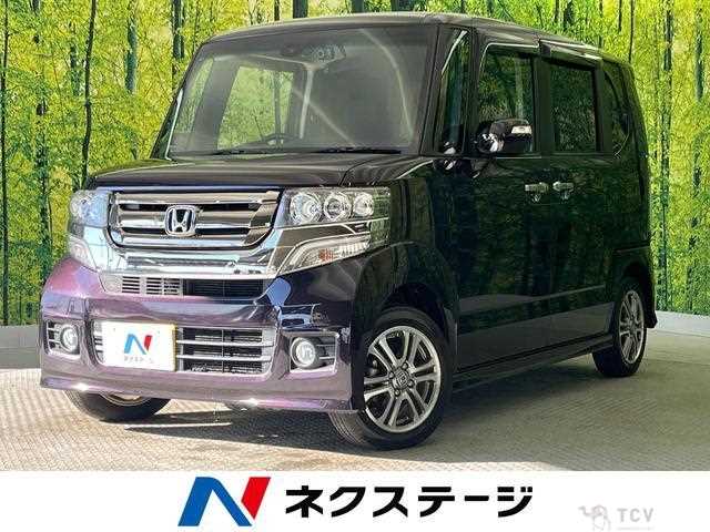 2016 Honda N BOX