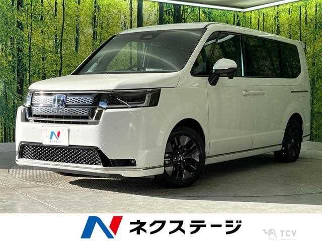 2024 Honda Step WGN