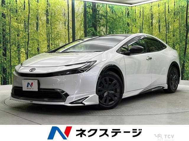 2025 Toyota Prius