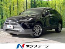 2022 Toyota Harrier