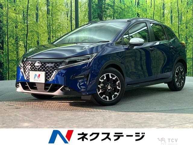 2023 Nissan Note