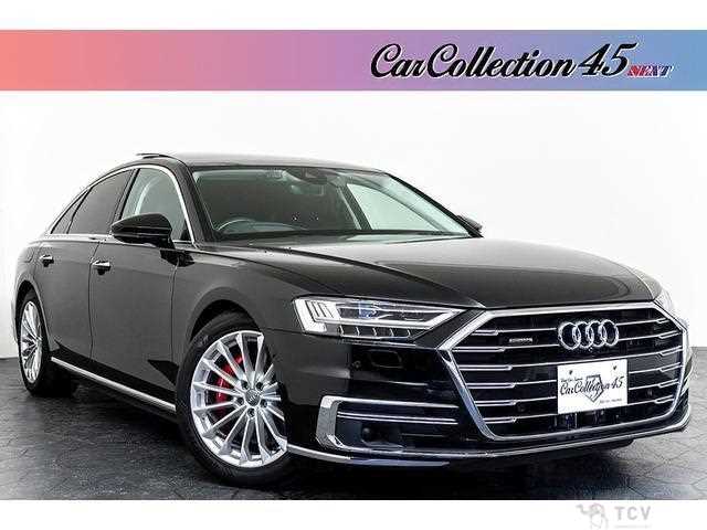 2020 Audi A8