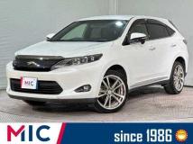 2014 Toyota Harrier