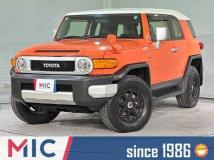 2013 Toyota FJ Cruiser