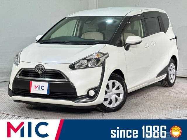 2015 Toyota Sienta