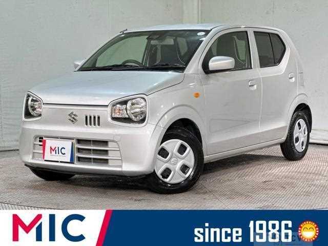 2019 Suzuki Alto