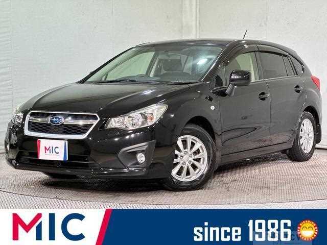 2014 Subaru Impreza