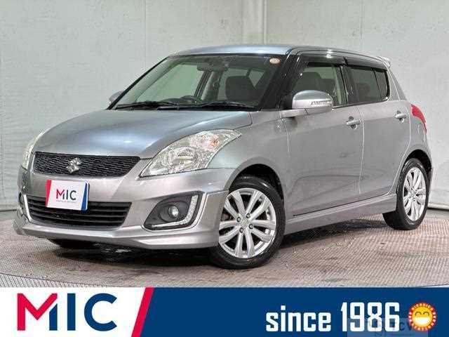 2015 Suzuki Swift