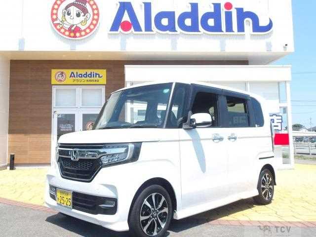 2019 Honda N BOX