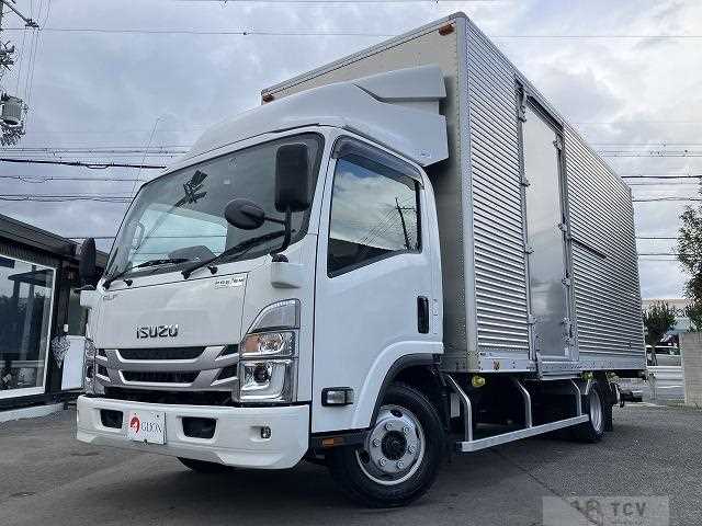 2022 Isuzu Elf Truck