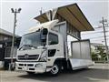 2012 Hino Ranger