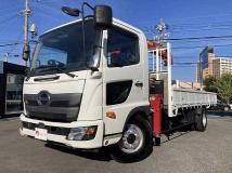 2019 Hino Ranger