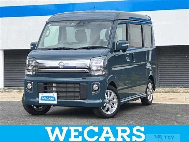 2024 Nissan Clipper Rio