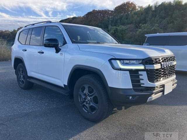2023 Toyota Land Cruiser