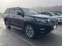 2023 Toyota Land Cruiser Prado
