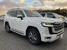 2023 Toyota Land Cruiser