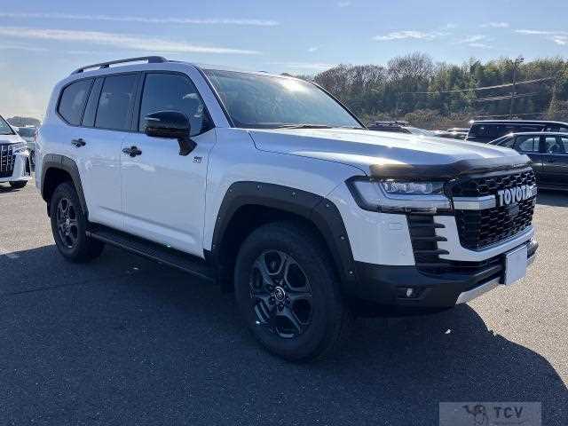 2023 Toyota Land Cruiser