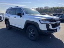 2023 Toyota Land Cruiser