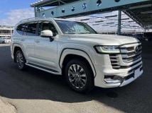 2023 Toyota Land Cruiser