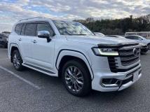 2023 Toyota Land Cruiser