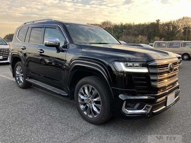2024 Toyota Land Cruiser
