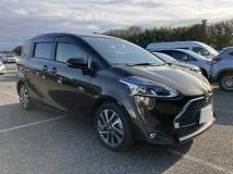 2020 Toyota Sienta