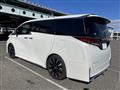 2023 Toyota Vellfire