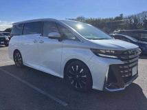 2023 Toyota Vellfire
