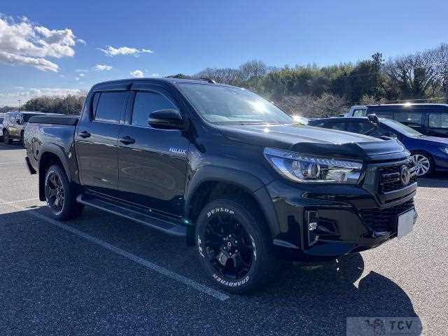 2019 Toyota Hilux