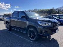 2019 Toyota Hilux