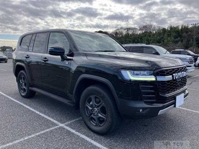 2023 Toyota Land Cruiser