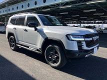 2025 Toyota Land Cruiser